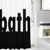 Duschdraperier Kleine Wolke Duschdraperi Bath