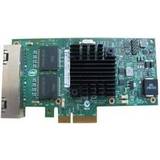Dell PCIe Nätverkskort & Bluetooth-adaptrar Dell Intel I350 QP Nätverksadapter PCIe Gigabit Ethernet x 4 för PowerEdge R320, R630, R720xd, R730, R730xd, T420, T630