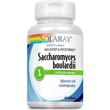 Boulardii Solaray Saccharomyces Boulardii 60 st
