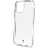 Mobiltillbehör Celly Hexagel Anti-shock Cover for iPhone 14 Pro