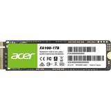 Acer SSDs Hårddiskar Acer FA100 BL.9BWWA.120 1TB