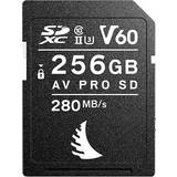 Minneskort & USB-minnen Angelbird AV PRO SDXC UHS-II V60 256GB
