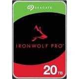 Ironwolf pro Seagate IronWolf Pro ST20000NT001 20TB