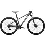 XL Mountainbikes Trek Marlin 5 2023 - Trek Black/Lithium Grey Herrcykel
