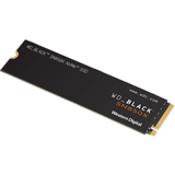 M.2 - SSDs Hårddiskar Western Digital Black SN850X NVMe SSD M.2 4TB
