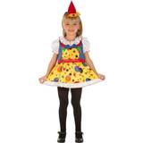 Cirkus & Clowner - Multifärgad Dräkter & Kläder My Other Me Maskeraddräkt för Barn Clown
