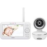 Vtech Babyvakter Vtech BM4550 Baby Monitor with Video Surveillance