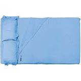 Camping & Friluftsliv Thule Tepui Fitted Sheet Blue 2 Person