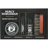 Percy Nobleman Skäggrengöring Percy Nobleman Beard Survival Kit