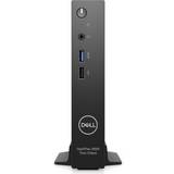 Dell 4 GB Stationära datorer Dell OptiPlex 3000 Thin Client DTS N5105