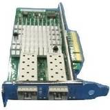 Dell PCIe Nätverkskort & Bluetooth-adaptrar Dell Intel X520 DP PCIe low profile 10GigE Factory Sealed