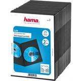 Optiska enheter Hama DVD Slim Double-Box