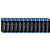 MediaRange Premium Batteri 24 x AA-typ alkaliskt