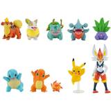 Pokémons Figuriner Pokémon Battle Ready Multi Figure 10 Pack