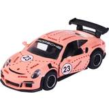 1:64 (S) Modellsatser Majorette Porsche 911 GT3 RS Pink Pig