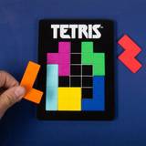 Knoppussel Tetris Brain Teaser Puzzle