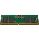 HP SO-DIMM DDR5 RAM minnen HP SO-DIMM DDR5 4800MHz 8GB (5S4C3AA)