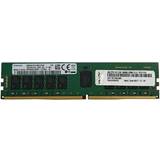 Lenovo 32 GB - DDR4 RAM minnen Lenovo 4X77A08634 RAM-minnen 32 GB 1 x 32 GB DDR4 3200 MHz
