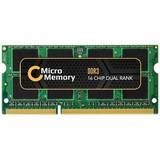 RAM minnen CoreParts 8GB Memory Module