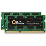 RAM minnen CoreParts MicroMemory 16 GB minnesmodul 1 600 MHz DDR3-16 GB 1 600 MHz