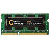 RAM minnen CoreParts MMLE005-8GB RAM-minnen 1 x 8 GB DDR3 1600 MHz