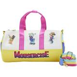 Barn Duffelväskor & Sportväskor Loungefly Disney Mousercise Duffle Bag