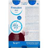 Fresubin Vitaminer & Kosttillskott Fresubin Jucy DRINK, drickfärdigt kosttillägg, körsbär 4 x 200 milliliter