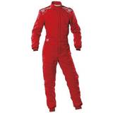 OMP Racing jumpsuit Sport Red (Size L)