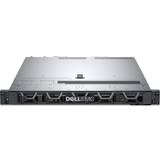 Dell Stationära datorer Dell PowerEdge R6515 Server kan monteras
