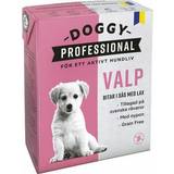 DOGGY Hundfoder - Våtfoder Husdjur DOGGY Professional Extra Paté Hundvalp 16 st 370
