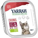 Yarrah Organic Cat Chicken & Turkey Paté Grain Free