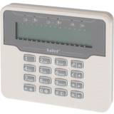Satel Keypad for operating the LCD alarm system, version M, white cover, for Versa system (VERSA-LCDM-WH)