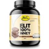 Elit Nutrition Vitaminer & Kosttillskott Elit Nutrition 100% Whey Isolate Chocolate Brownie 900 g