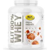 Elit Nutrition Proteinpulver Elit Nutrition 100% Whey Isolate Caramel 900 g 1 st