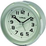 Lorus Väckarklockor Lorus Analogue Bedside Alarm Clock LHE033S