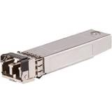 Switch nätverk HPE GBPHP Switch Transceiver, SFP, 1000Mbit, LH, bis 80Km, X121
