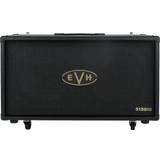EVH Gitarrförstärkare EVH 5150III EL34 212ST Cabinet 2 x 12 högtalarlåda gitarr svart