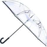 Transparent Paraplyer Totes InBrella Reverse Close Umbrella, Clear