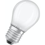 Ljuskällor Osram Retrofit Classic P LED Lamps 4W E27