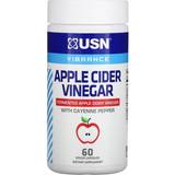 USN D-vitaminer Vitaminer & Kosttillskott USN Apple Cider Vinegar with Cayenne Pepper, 60 Veggie Capsules