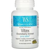 Natural Factors Vitaminer & Kosttillskott Natural Factors Womensense, Vitex Chasteberry Extract, 90 Vegetarian Capsules