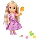 Disney Princess Dockor & Dockhus Disney Princess Tangled Rapunzel Singing Doll