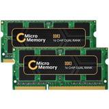 2 x 8 gb ram ddr3 CoreParts MMKN067-16GB RAM-minnen 2 x 8 GB DDR3 1333 MHz