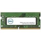 Dell DDR5 RAM minnen Dell minnesuppgradering 8GB 1RX16 DDR5 SODIMM 4800MHz