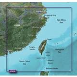Garmin BlueChart g3 Vision Taiwan Coastal Charts