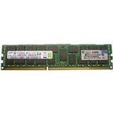 HPE RAM minnen HPE Hewlett Packard Enterprise 664690-001 RAM-minnen 8 GB 1 x 8 GB DDR3 1333 MHz ECC