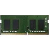 QNAP SO-DIMM DDR4 RAM minnen QNAP SO-DIMM DDR4 2666MHz 4GB (RAM-4GDR4T0-SO-2666)