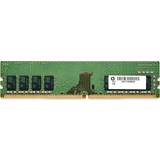 HP RAM minnen HP 8 GB (1 x 8 GB) DDR4 2933 UDIMM NECC-minne