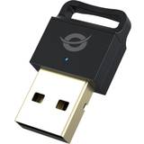 Conceptronic USB-A Nätverkskort & Bluetooth-adaptrar Conceptronic ABBY06B