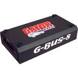 Gator Effektenheter Gator G-BUS-8 Multi Power Supply